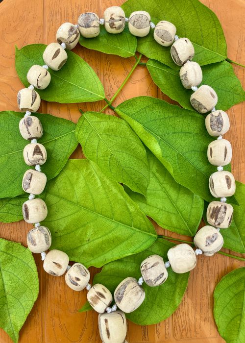 27+1 Original Tulsi Sumrani Japamala